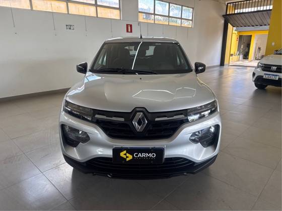 RENAULT KWID 1.0 12V SCE FLEX INTENSE MANUAL